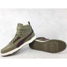 Puma Čevlji zelena 46 EU Rbd Game Wtr
