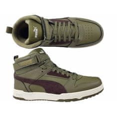 Puma Čevlji zelena 46 EU Rbd Game Wtr