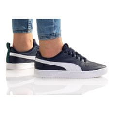 Puma Čevlji mornarsko modra 38.5 EU Rickie JR