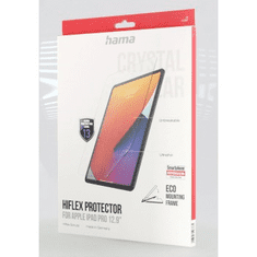 Hama Hiflex, zaščita zaslona pred razbitjem za Apple iPad Pro 12,9", varnostni razred 13