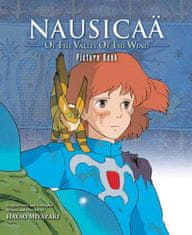 Nausicaa of the Valley of the Wind Picture Book
