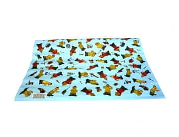 Ovijalni papir PAM 98x68cm 25ks