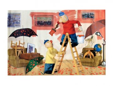 Plakat PAM Painter 60x90cm