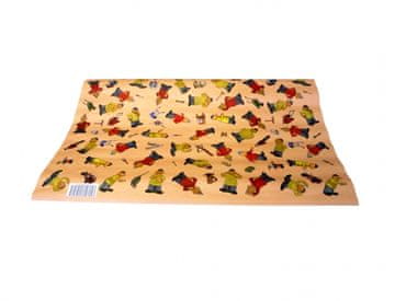 Ovijalni papir PAM, 98x68cm