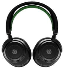 SteelSeries Arctis Nova 7X slušalke, črne
