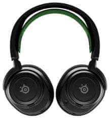SteelSeries Arctis Nova 7X slušalke, črne