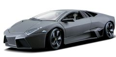 BBurago 1:24 Plus Lamborghini Reventón Metallic Grey