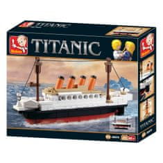 Sluban Titanic M38-B0576 Titanic majhen