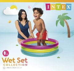 Intex Okrogli bazen 86 x 25 cm 57104