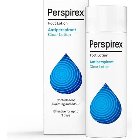 Perspirex Antiperspirant za roke in noge 100 ml mimovrste=)
