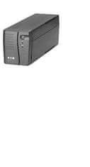Eaton UPS 5E 850i USB, linijsko interaktivni, stolp, 850VA/480W, 4x izhod IEC C13, USB, brez ventilatorja