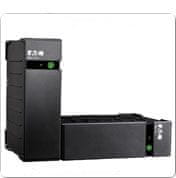 Eaton UPS Ellipse ECO 500 IEC, off-line, stolp, 500VA/300W, 4x izhod IEC C13, brez ventilatorja