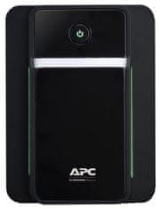 APC Back-UPS 750VA, 230V, AVR, vtičnice IEC