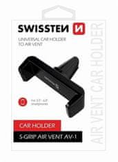 SWISSTEN NOSILEC ZA AVTO ZA AIR-VENT S-GRIP AV-1