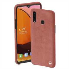 Hama Finest Touch, ovitek za Samsung Galaxy A20s, koralna barva