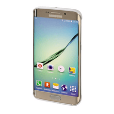 Hama Pokrovček na dotik za Samsung Galaxy S6 Edge, bel