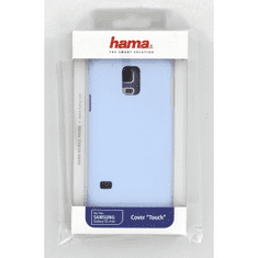 Hama Pokrovček Touch za Samsung Galaxy S5 mini, bledo moder
