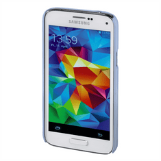 Hama Pokrovček Touch za Samsung Galaxy S5 mini, bledo moder