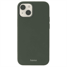 Hama MagCase Finest Feel PRO, ovitek za Apple iPhone 13 mini, zelen