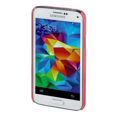 Hama Pokrovček Touch za Samsung Galaxy S5 mini, papaja