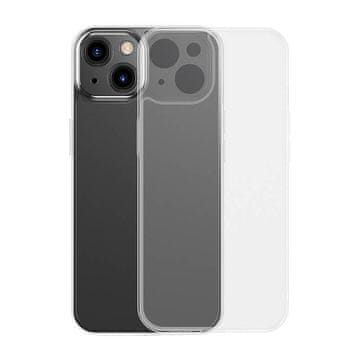 BASEUS Ovitek Frosted za iPhone 13 (prozoren)