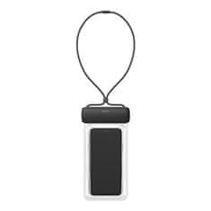 BASEUS Let's Go univerzalni vodoodporni etui za pametne telefone (črn)