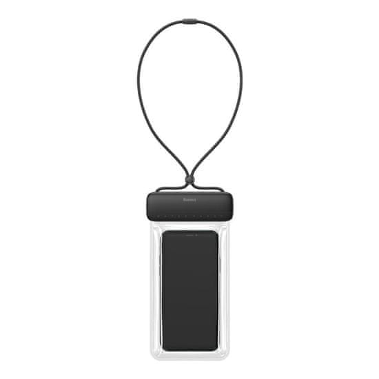 BASEUS Let's Go univerzalni vodoodporni etui za pametne telefone (črn)