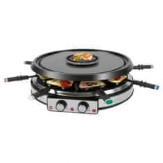 ProfiCook RG/FD 1245 raclet.grill/fondue