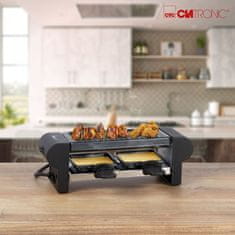 Clatronic RG 3592 žar za raclette