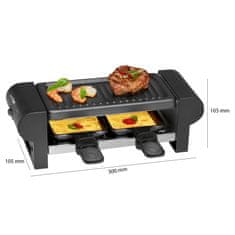 Clatronic RG 3592 žar za raclette