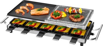 ProfiCook RG 1144 žar za raclette za 10 oseb