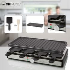 Clatronic RG 3757 žar za raclette