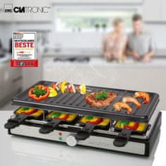 Clatronic RG 3757 žar za raclette