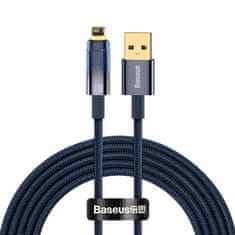 BASEUS Kabel USB Lightning Explorer, 2.4A, 2m