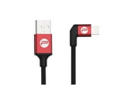 PGYTECH Kabel USB-A do Lightning MFI 0,35m