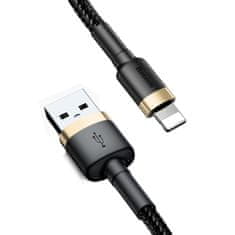 BASEUS Kabel USB Lightning Cafule 1.5A 2m 