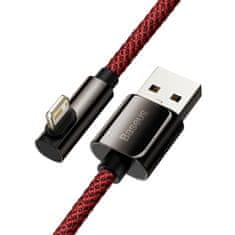 BASEUS Kabel USB Lightning Legend Series, 2.4A, 2m