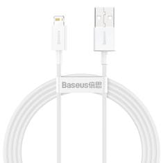 BASEUS Kabel USB Lightning Superior Series, 2.4A, 1.5m 
