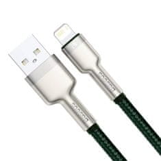 BASEUS Kabel USB Lightning Cafule, 2.4A, 1m 
