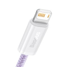 BASEUS Kabel USB Lightning Dynamic, 2.4A, 1m 