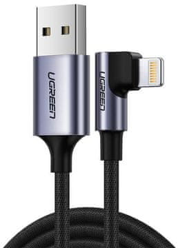 BASEUS Kabel USB Lightning US299, MFi, 1m