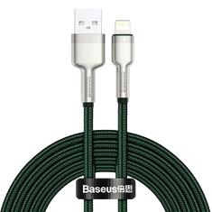 BASEUS Kabel USB Lightning Cafule, 2.4A, 2m 