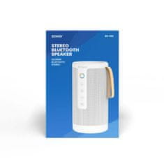 SAVIO Brezžični bluetooth 5.1 zvočnik STEREO 2x 5W