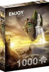 ENJOY Puzzle Čarobni otok 1000 kosov