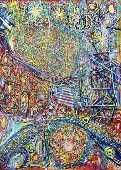 ENJOY Puzzle Hamlet 1000 kosov