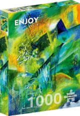 ENJOY Puzzle Spomladanski napad 1000 kosov
