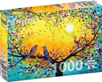 ENJOY Puzzle Serenade 1000 kosov
