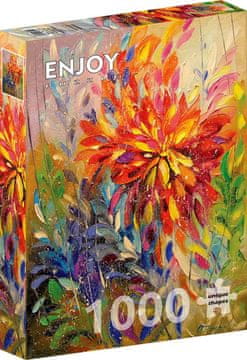 ENJOY Puzzle Eksplozija čustev 1000 kosov