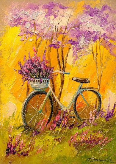 ENJOY Puzzle Moje kolo 1000 kosov