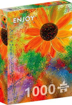 ENJOY Puzzle Sončnica 1000 kosov